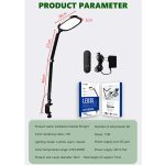 Kaisi LED35 Clip-Typ Cantilever Support Fülllicht – Bild 14