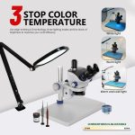 Kaisi LED35 Clip-Typ Cantilever Support Fülllicht – Bild 4