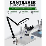 Kaisi LED35 Clip-Typ Cantilever Support Fülllicht – Bild 7