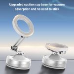 X30 Folding Rotating Car Magnetic Holder – Bild 2