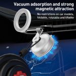 X30 Folding Rotating Car Magnetic Holder – Bild 3