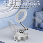 X30 Folding Rotating Car Magnetic Holder – Bild 4