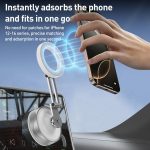 X30 Folding Rotating Car Magnetic Holder – Bild 5