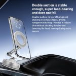 X30 Folding Rotating Car Magnetic Holder – Bild 7