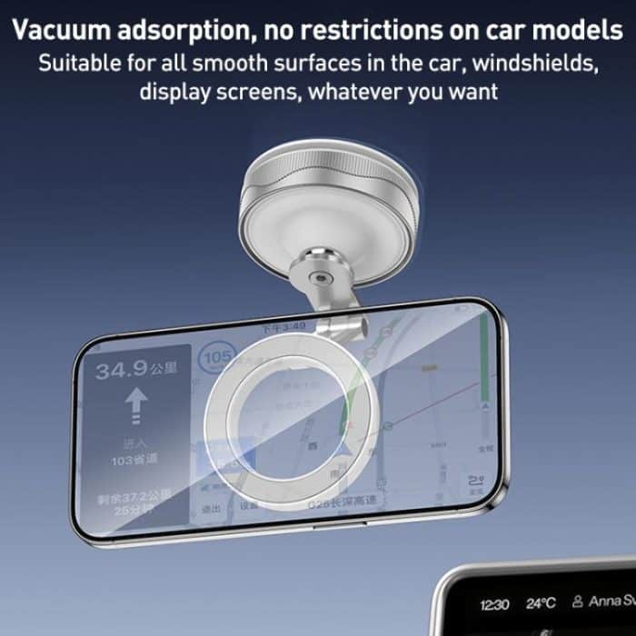 X30 Folding Rotating Car Magnetic Holder – Bild 8