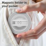 X30 Folding Rotating Car Magnetic Holder – Bild 9