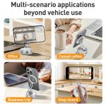 X30 Folding Rotating Car Magnetic Holder – Bild 10