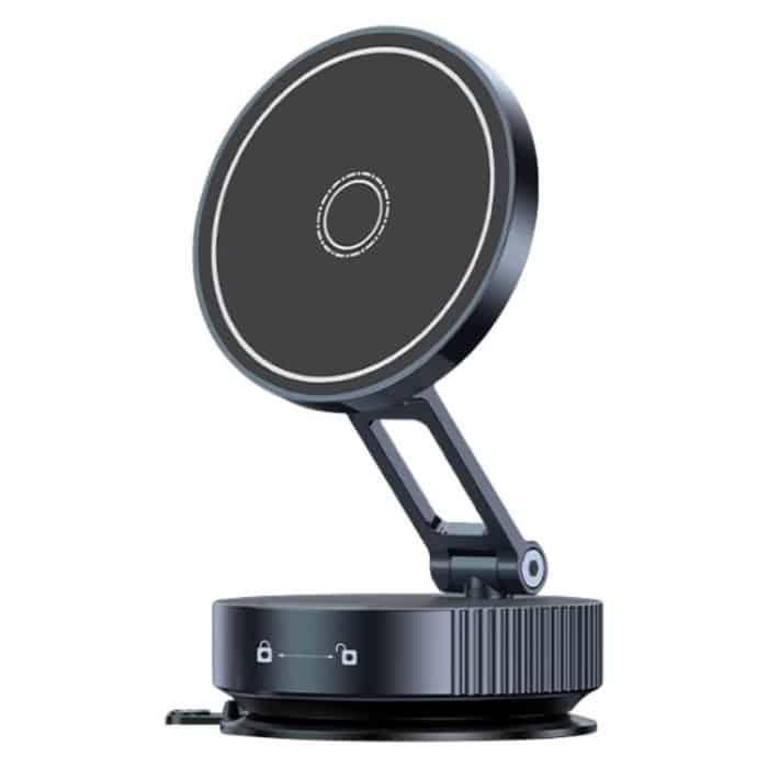 Q11 Vacuum Adsorption Foldable Magnetic Car Holder – Bild 1