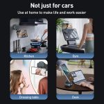 Q11 Vacuum Adsorption Foldable Magnetic Car Holder – Bild 7