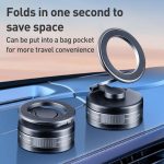 S11 Multifunctional Suction Cup Folding Car Phone Holder – Bild 2