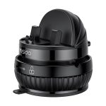 Yesido C272 360 Degree Rotating Car Center Console Phone Holder, C272