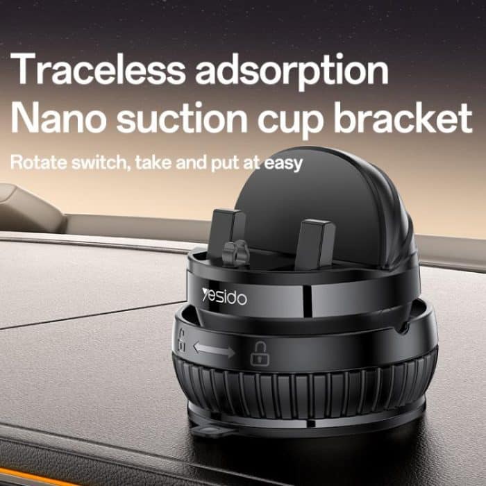 Yesido C272 360 Degree Rotating Car Center Console Phone Holder, C272 – Bild 2