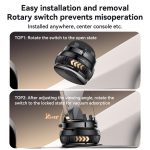 Yesido C272 360 Degree Rotating Car Center Console Phone Holder, C272 – Bild 4