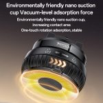 Yesido C272 360 Degree Rotating Car Center Console Phone Holder, C272 – Bild 5