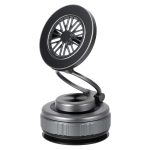 G511 360 Degree Rotating Vacuum Adsorption Magnetic Car Phone Holder