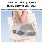 Yesido SF30 Integrated Jumping Stick Bluetooth Remote Control Selfie Stick, SF30 – Bild 11