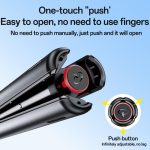 Yesido SF30 Integrated Jumping Stick Bluetooth Remote Control Selfie Stick, SF30 – Bild 4