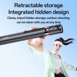 Yesido SF30 Integrated Jumping Stick Bluetooth Remote Control Selfie Stick, SF30 – Bild 10