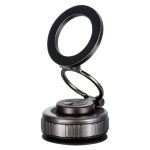 G512 Multifunctional Vacuum Double-Sided Magnetic Car Phone Holder