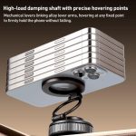 G512 Multifunctional Vacuum Double-Sided Magnetic Car Phone Holder – Bild 9