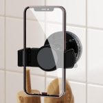 CC-T26C Vacuum Adsorption Magnetic Car Phone Holder