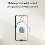 CC-T26C Vacuum Adsorption Magnetic Car Phone Holder – Bild 2