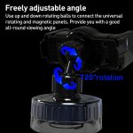 CC-T26C Vacuum Adsorption Magnetic Car Phone Holder – Bild 4