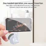 CC-T27 Vacuum Adsorption Car Magnetic Phone Holder – Bild 3