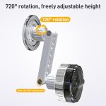 CC-T27 Vacuum Adsorption Car Magnetic Phone Holder – Bild 5