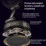 CC-T30-2F Vacuum Adsorption Alloy Magnetic Car Phone Holder – Bild 7