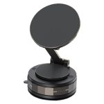 CC-T30-2 Vacuum Adsorption Rotating Magnetic Car Phone Holder