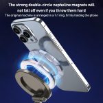 CC-T30-2 Vacuum Adsorption Rotating Magnetic Car Phone Holder – Bild 5
