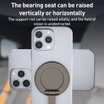 CC-T30-2 Vacuum Adsorption Rotating Magnetic Car Phone Holder – Bild 8