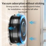 CC-T31 Vacuum Adsorption Magnetic Car Phone Holder – Bild 3