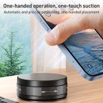 CC-T31 Vacuum Adsorption Magnetic Car Phone Holder – Bild 4