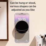 CC-T31 Vacuum Adsorption Magnetic Car Phone Holder – Bild 5