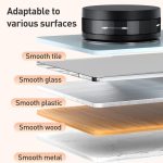 CC-T31 Vacuum Adsorption Magnetic Car Phone Holder – Bild 8