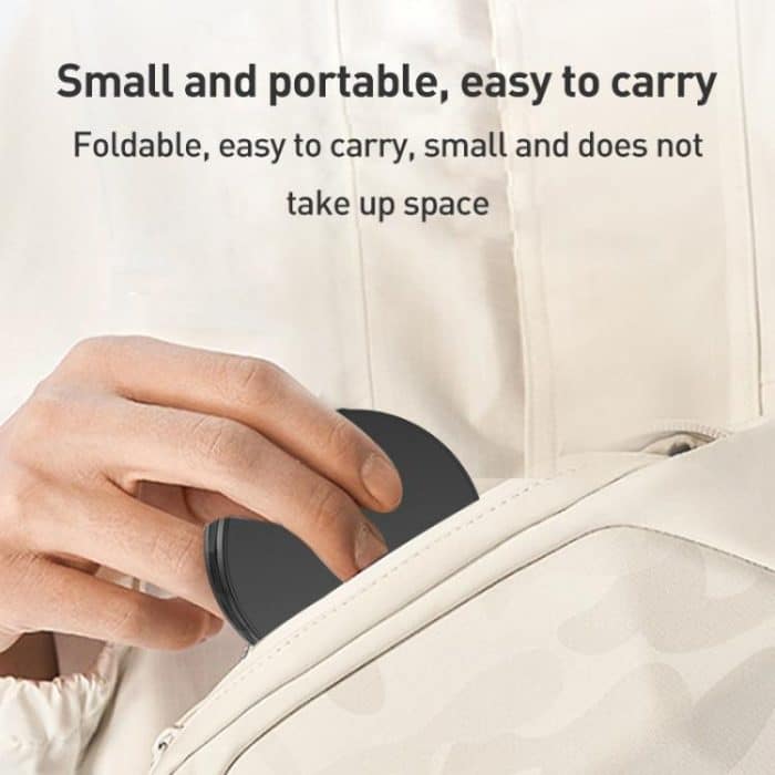 CC-T31 Vacuum Adsorption Magnetic Car Phone Holder – Bild 9