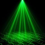 10W Square Laser Light LED Stage Bar KTV Atmosphere Lamp – Bild 6