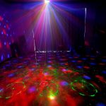 Double Magic Ball Laser Light LED Water Ripple RGB Rotating Stage Lamp, USB-IN, US Plug, EU Plug – Bild 7