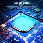 Stripe Magic Ball Light LED RGB Rotating Stage Lamp, No Remote Control, With Remote Control – Bild 4