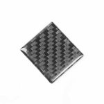 For Tesla Model 3 2019-2022 / Model Y 2019-2024 Carbon Fiber Car Emergency Light Button Decorative Sticker, For Tesla Model 3 2019-2022 / Model Y 2019-2024 Car Emergency Light Button – Bild 2