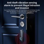 F16 AI Smart GPS Laser Detector Anti-sneak Camera Detector, F16 – Bild 2