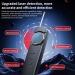 F16 AI Smart GPS Laser Detector Anti-sneak Camera Detector, F16 – Bild 3