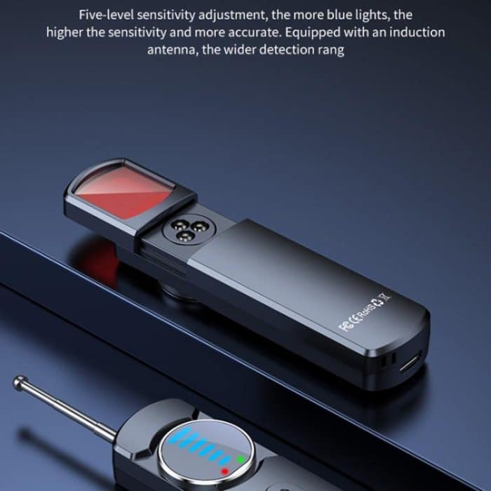 F16 AI Smart GPS Laser Detector Anti-sneak Camera Detector, F16 – Bild 6