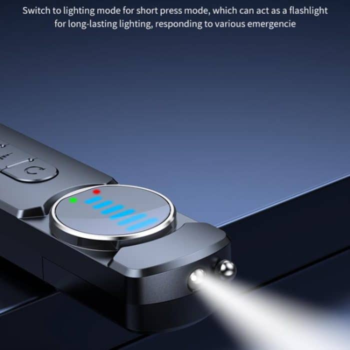 F16 AI Smart GPS Laser Detector Anti-sneak Camera Detector, F16 – Bild 7