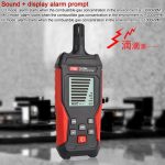 TRSI TA700A Tragbarer Erdgas-Leck-Messgerät-Detektor für brennbare Gase – Bild 4