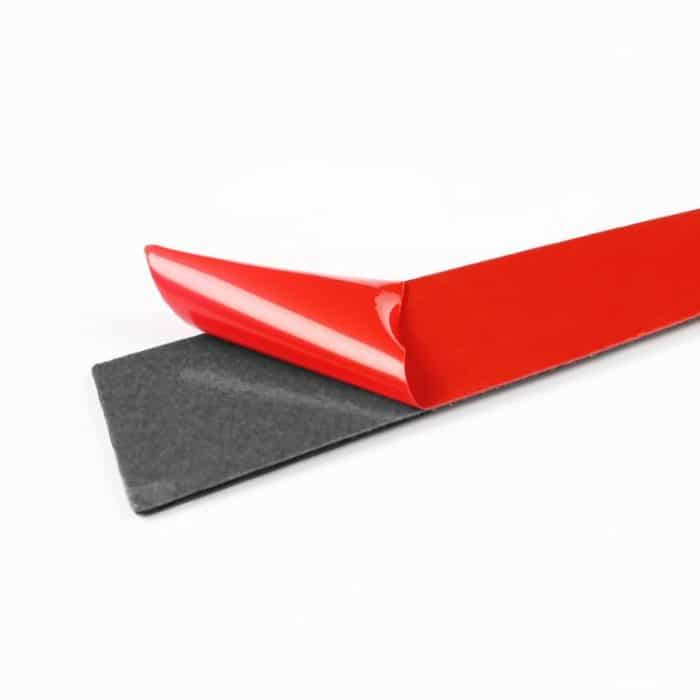 For Tesla Model 3 2017-2022 / Y 2020-2024 Carbon Fiber Car Front Reading Light Panel Decorative Sticker, For Tesla Model 3 2017-2022 / Y 2020-2024 Car Front Reading Light Panel – Bild 3