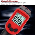 TRSI TA600A+ Infrarot-Thermometer Messbereich -32 bis 400 Grad Celsius – Bild 8