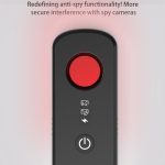 J58 Lens Detector Anti-sneak Peek Infrared Scanning Jammer, J58 – Bild 3